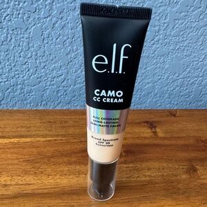 E.L.F Camo CC Cream - Light 240 W